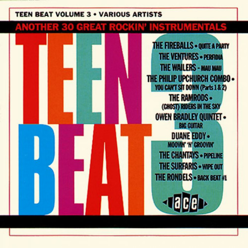 V/A - TEEN BEAT VOL.3V.A. - TEEN BEAT VOLUME 3.jpg